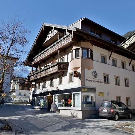 Hotel-Garni Pramstraller ไมย์อาโฮเฟิน ภายนอก รูปภาพ