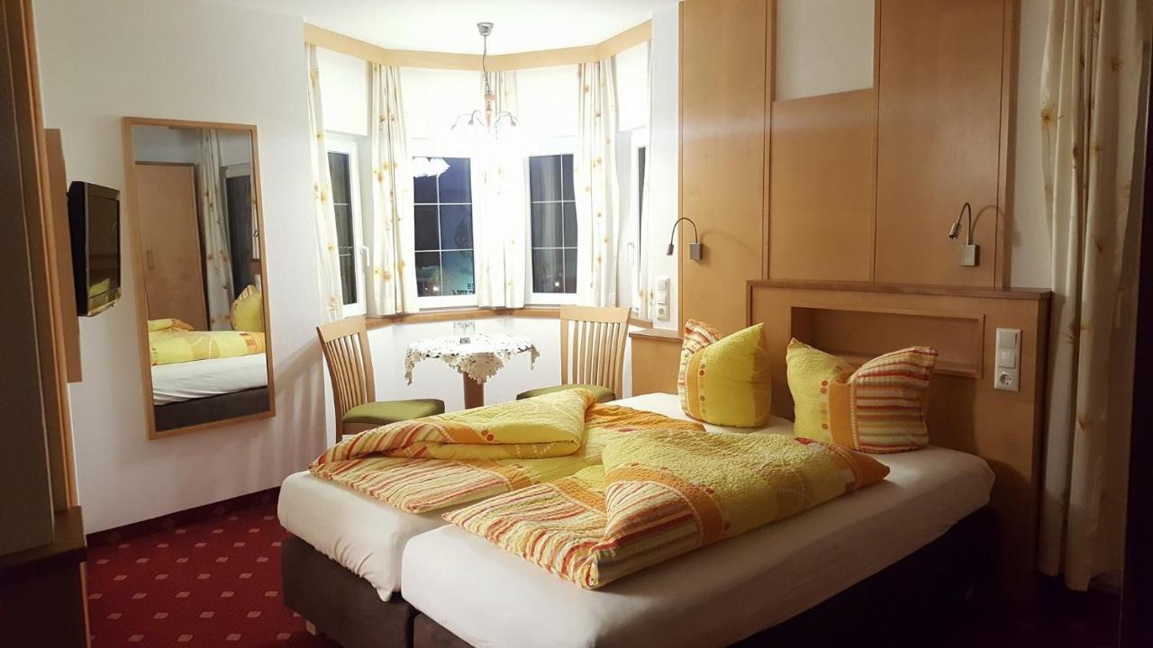 Hotel-Garni Pramstraller ไมย์อาโฮเฟิน ภายนอก รูปภาพ