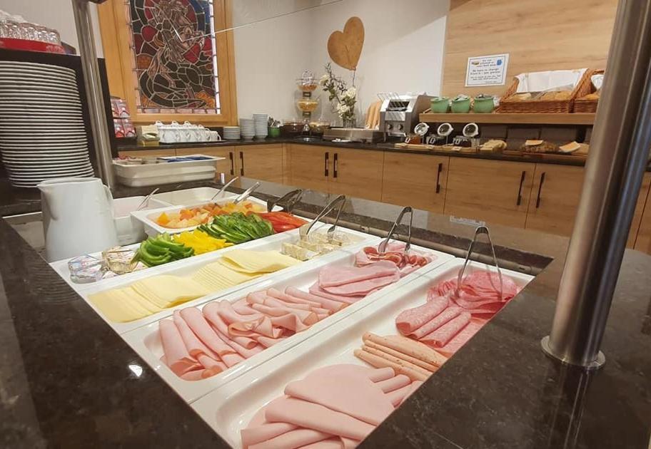 Hotel-Garni Pramstraller ไมย์อาโฮเฟิน ภายนอก รูปภาพ