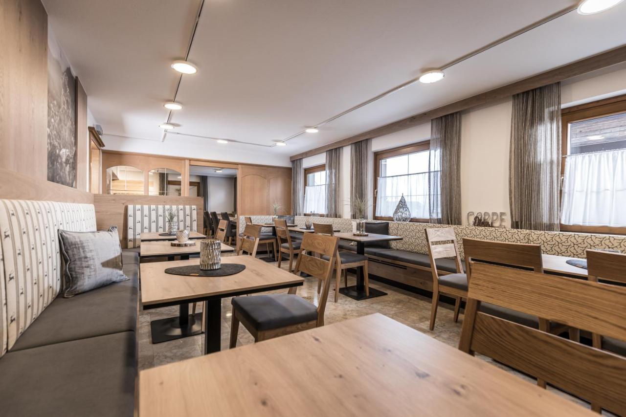 Hotel-Garni Pramstraller ไมย์อาโฮเฟิน ภายนอก รูปภาพ