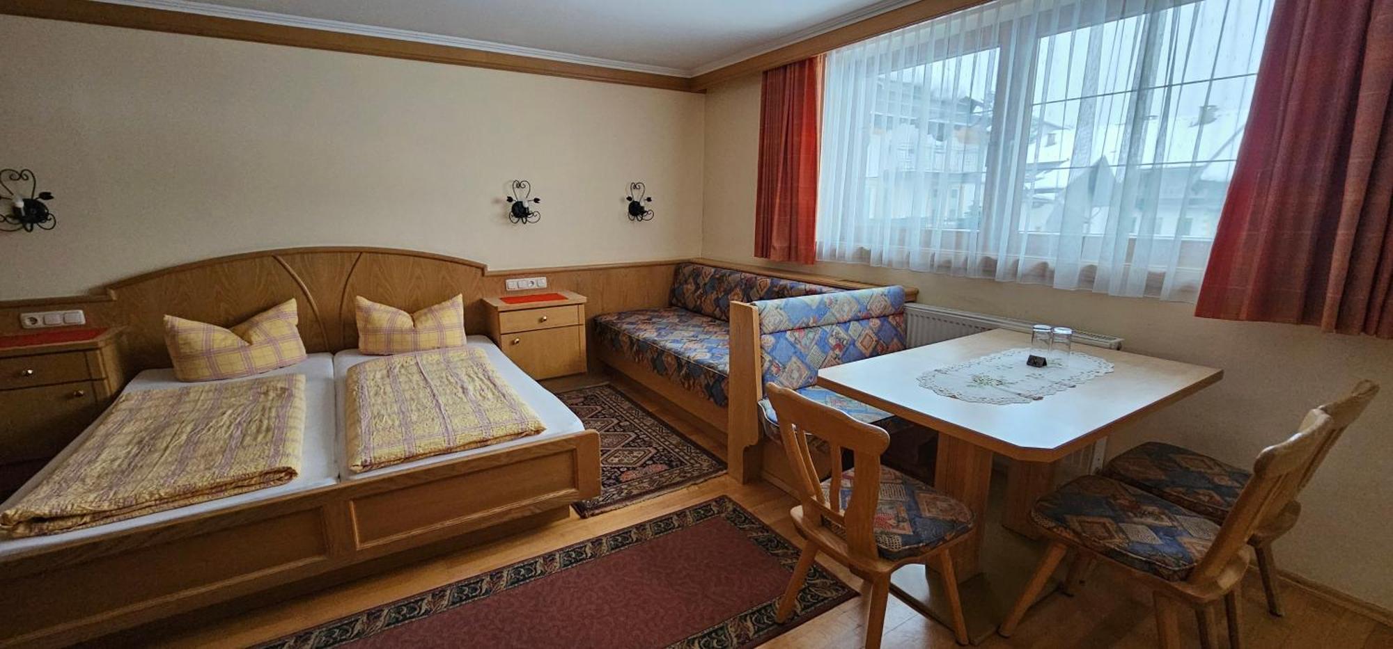 Hotel-Garni Pramstraller ไมย์อาโฮเฟิน ภายนอก รูปภาพ