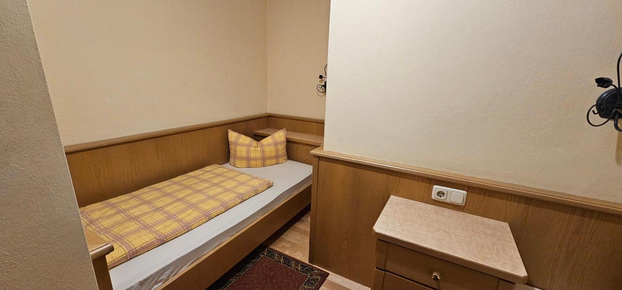 Hotel-Garni Pramstraller ไมย์อาโฮเฟิน ภายนอก รูปภาพ