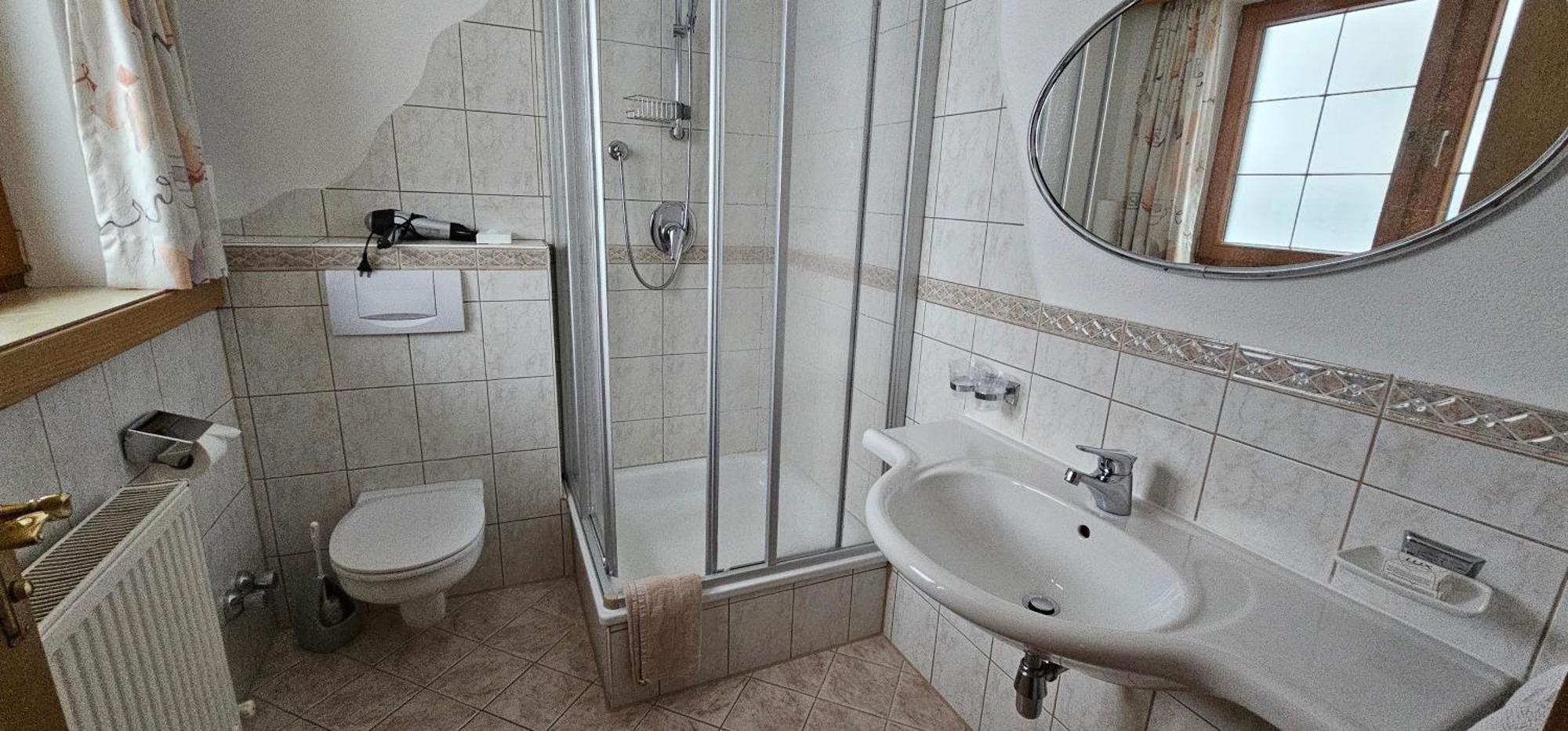 Hotel-Garni Pramstraller ไมย์อาโฮเฟิน ภายนอก รูปภาพ