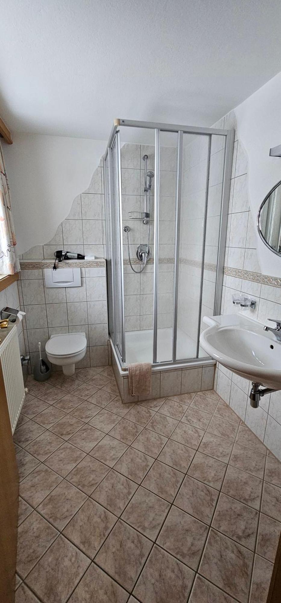 Hotel-Garni Pramstraller ไมย์อาโฮเฟิน ภายนอก รูปภาพ