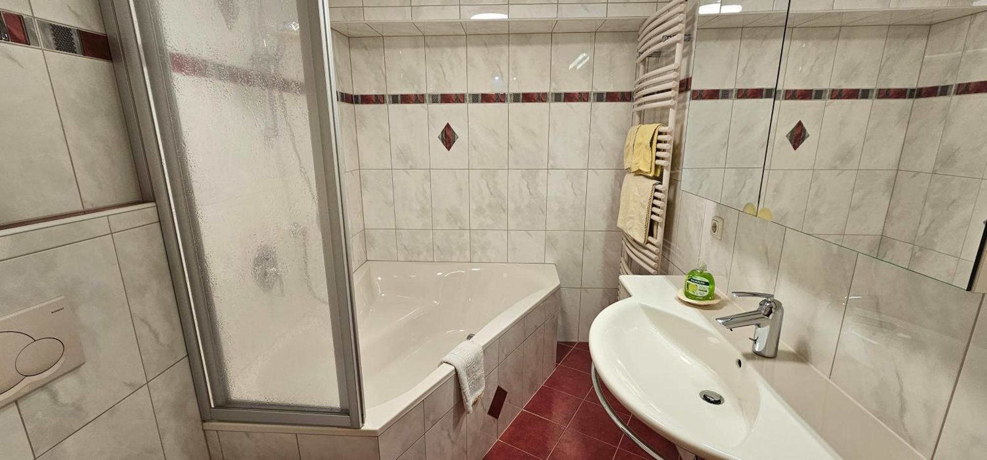 Hotel-Garni Pramstraller ไมย์อาโฮเฟิน ภายนอก รูปภาพ