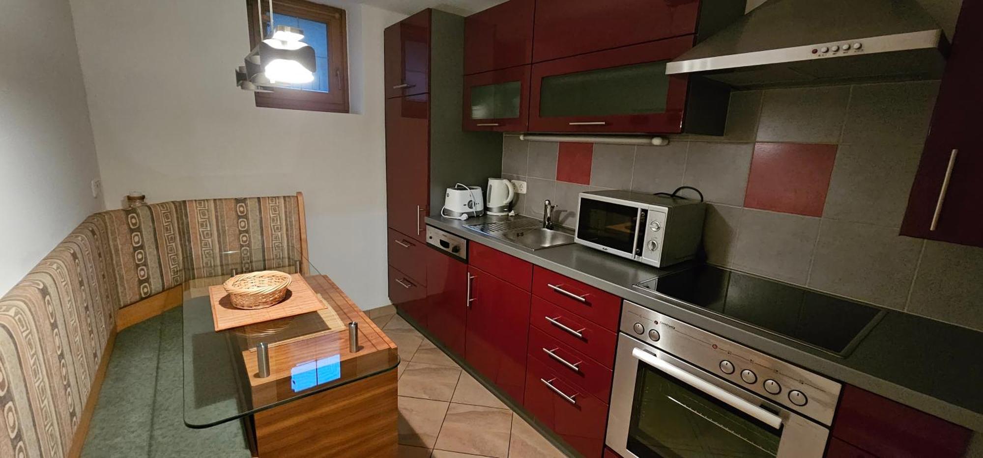 Hotel-Garni Pramstraller ไมย์อาโฮเฟิน ภายนอก รูปภาพ