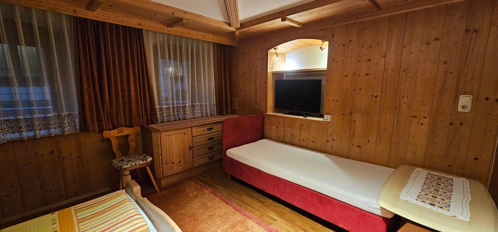 Hotel-Garni Pramstraller ไมย์อาโฮเฟิน ภายนอก รูปภาพ