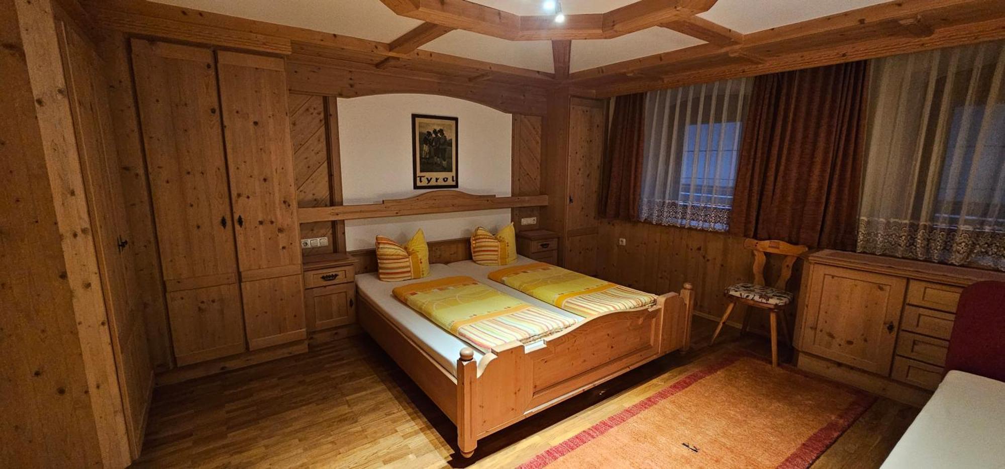 Hotel-Garni Pramstraller ไมย์อาโฮเฟิน ภายนอก รูปภาพ