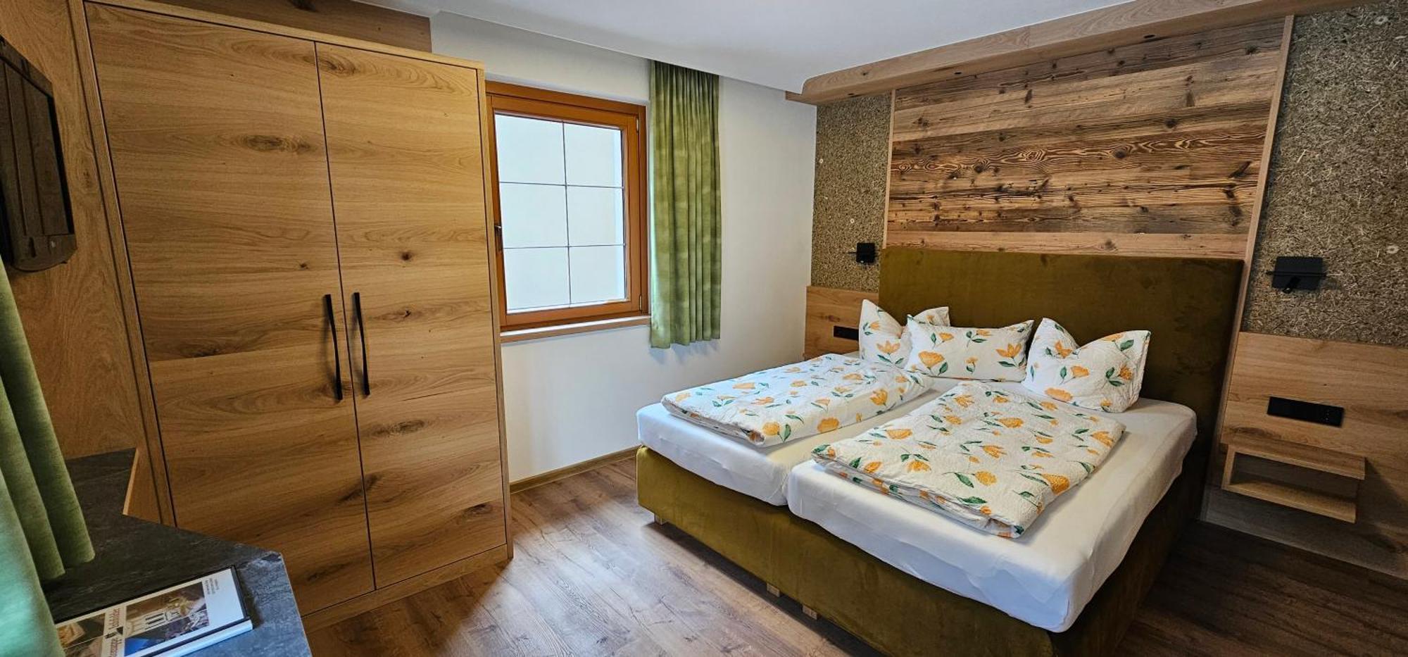 Hotel-Garni Pramstraller ไมย์อาโฮเฟิน ภายนอก รูปภาพ