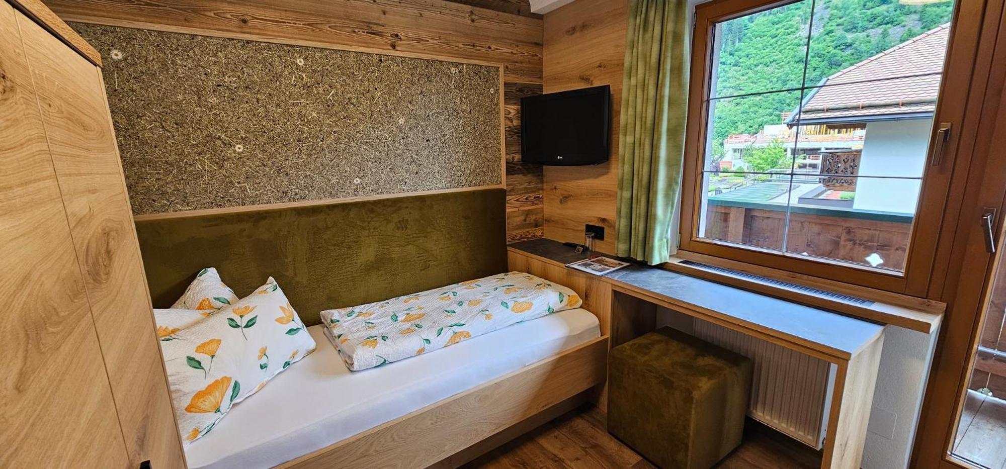 Hotel-Garni Pramstraller ไมย์อาโฮเฟิน ภายนอก รูปภาพ