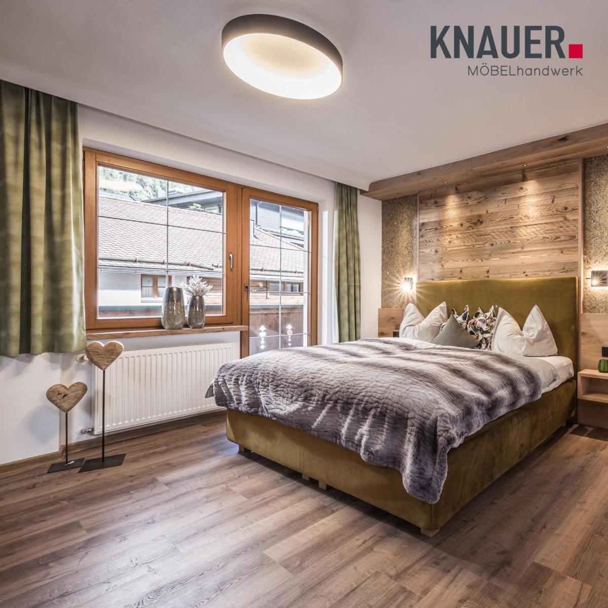 Hotel-Garni Pramstraller ไมย์อาโฮเฟิน ภายนอก รูปภาพ