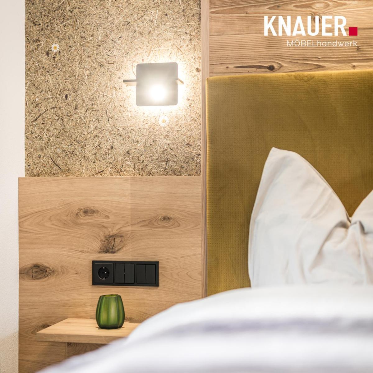 Hotel-Garni Pramstraller ไมย์อาโฮเฟิน ภายนอก รูปภาพ